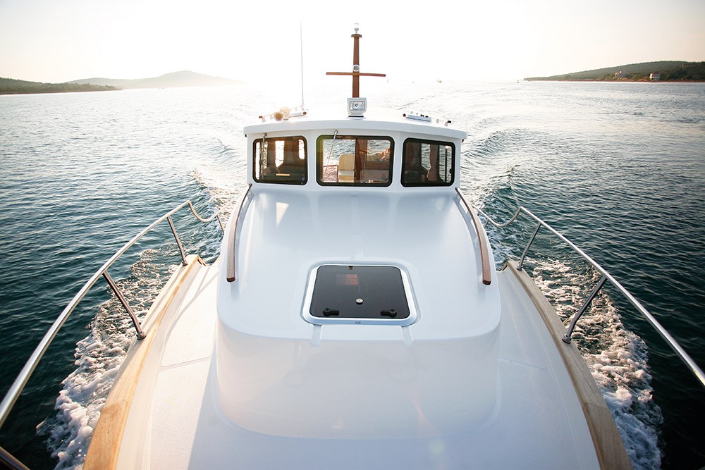 Kuzey Ege Yatcilik-Trawler 30