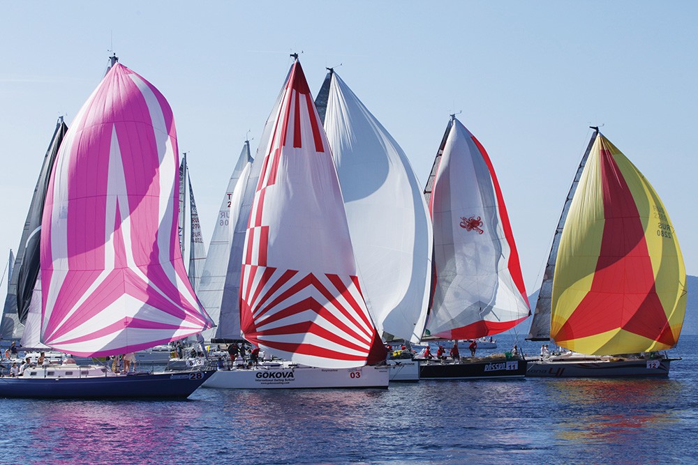 Audi Göcek Autumn Regatta 2015