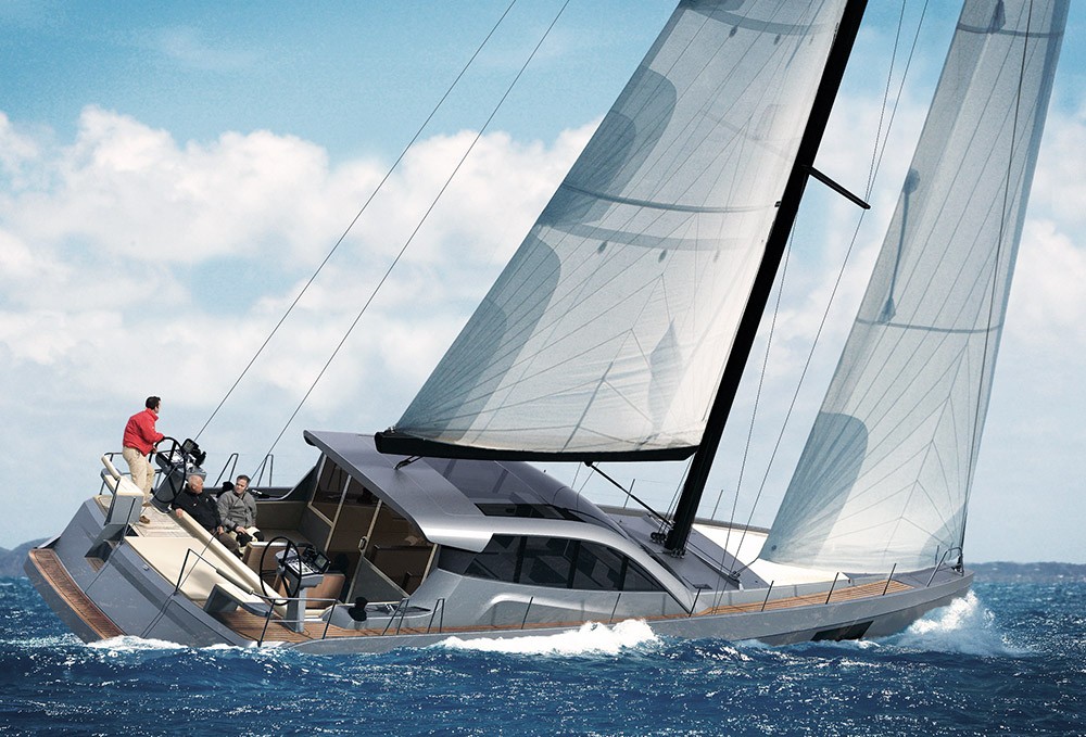 BD Yachts - BD56