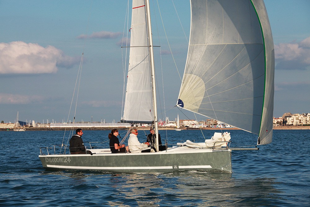 Dufour Drakker 24 - Turmarin