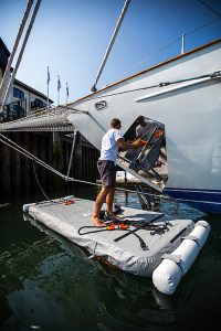 Nautibuoy Yüzer Platform