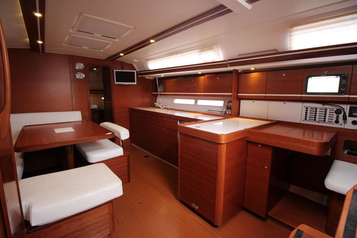 Dufour 445 Grand Large