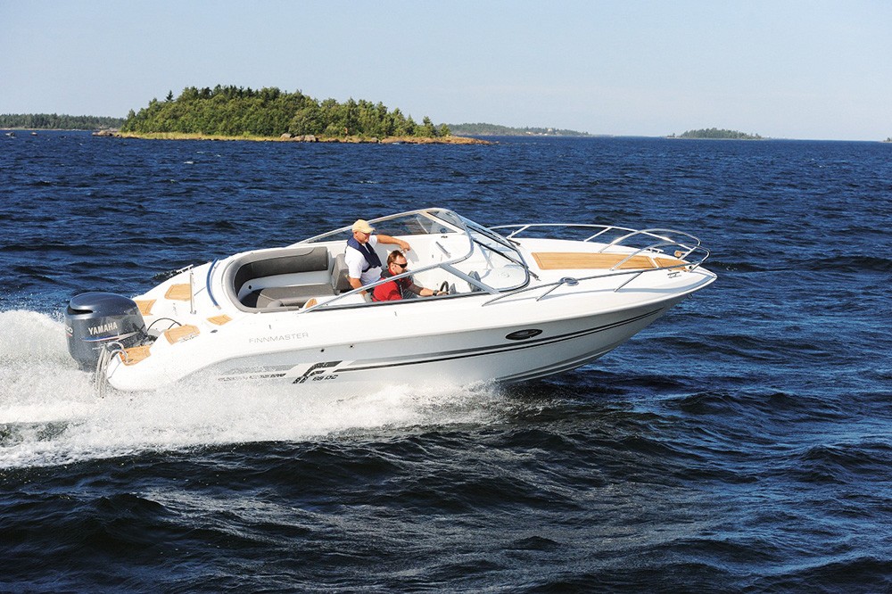 Finnmaster 68 DC - Burla