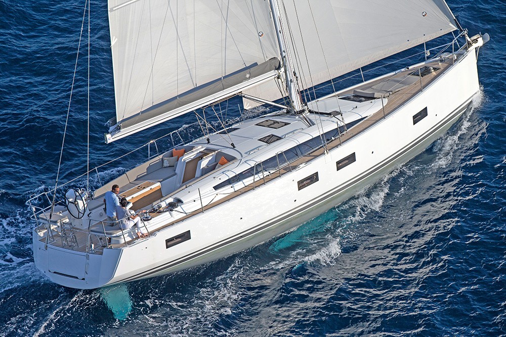 Jeanneau 54