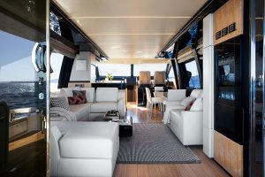 Azimut 72- Salon