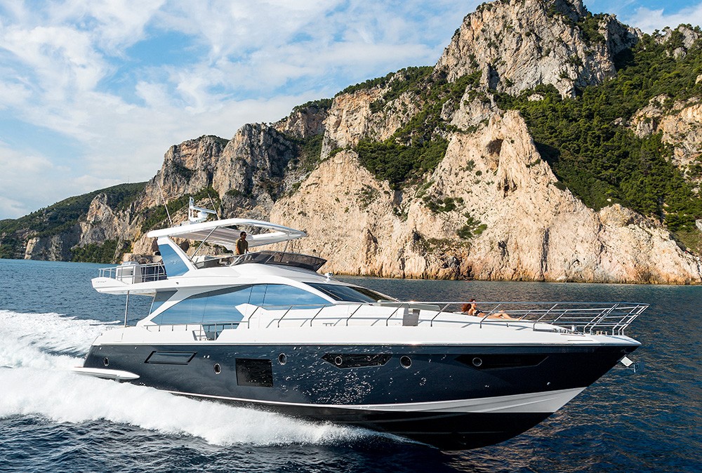 Azimut 72