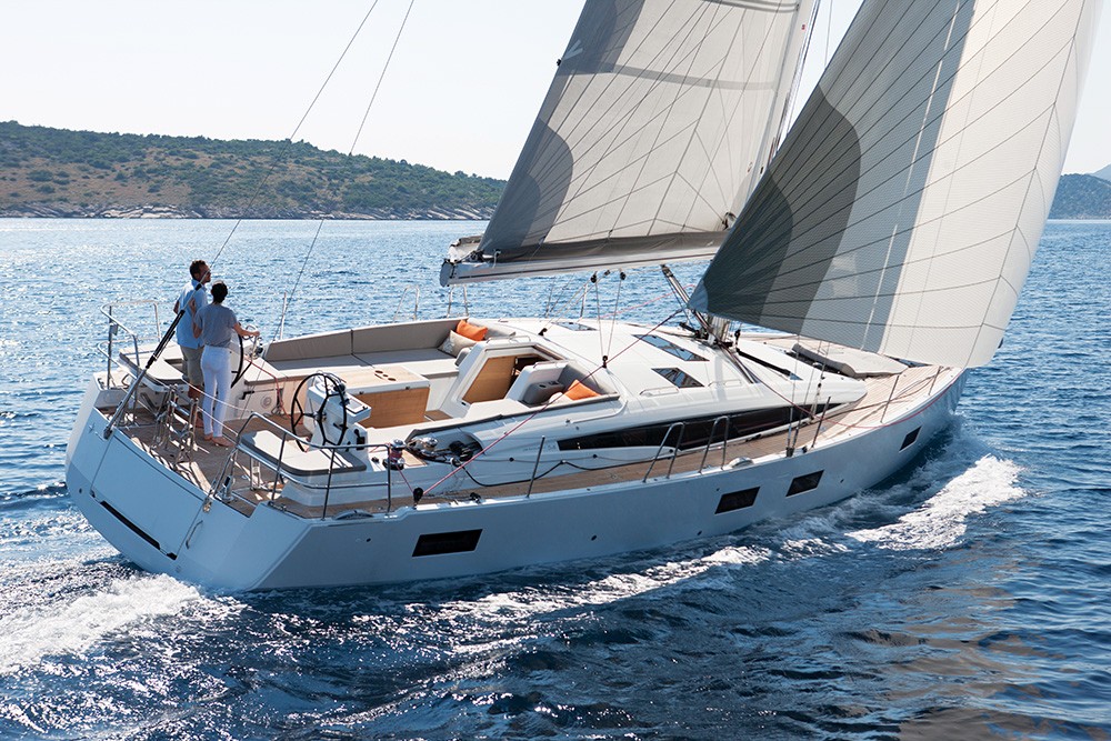 Jeanneau 54