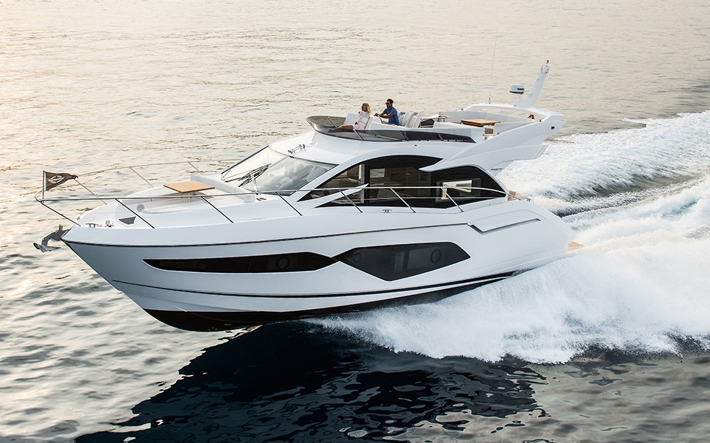 Sunseeker Manhattan 52