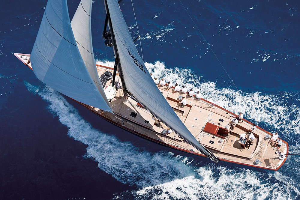 Tempus Fugit – Arkın Pruva Yachts