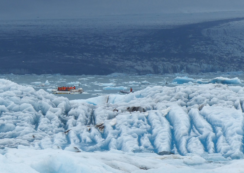 İzlanda Buz Lagünü Jokulsarlon