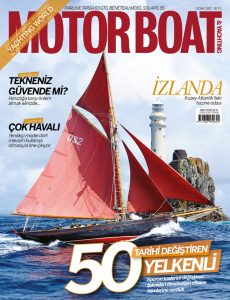 Motor Boat & Yachting Türkiye - Ocak Sayısı, 2017