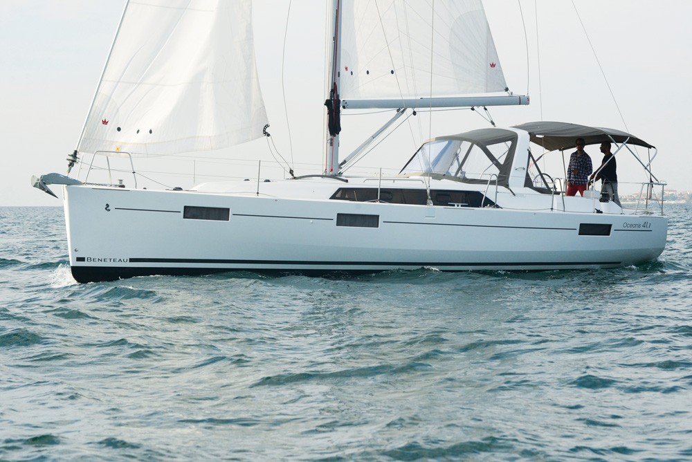 Beneteau Oceanis 41.1