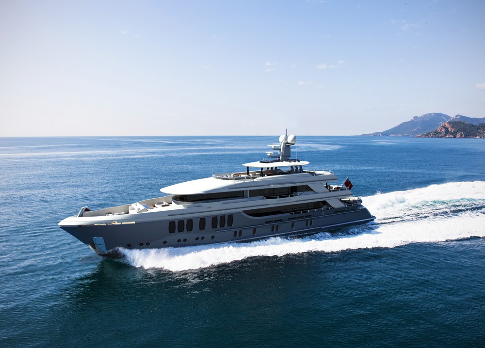 CMB Yachts - Miracle