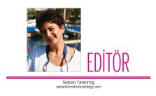 Motor Boat Yachting Yayın Yönetmeni Selcen Tanınmış - Edito