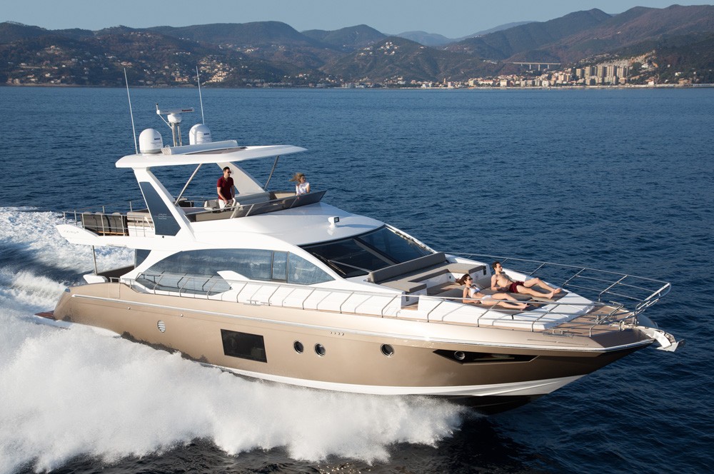 Azimut 66