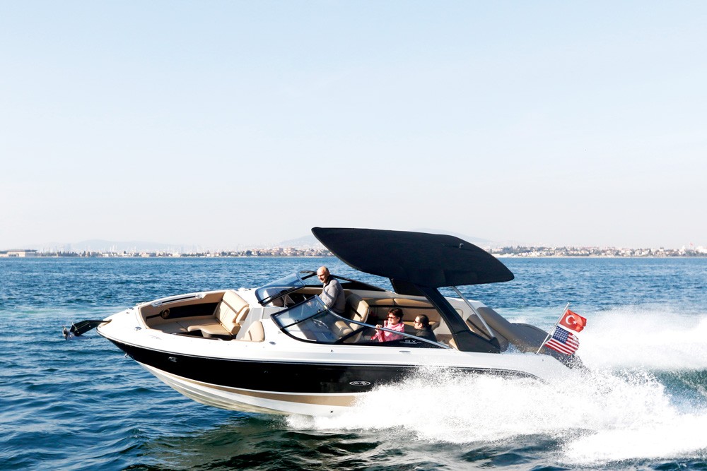 Sea Ray 280 SLX