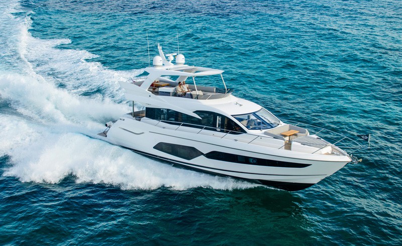 Sunseeker Manhattan 66