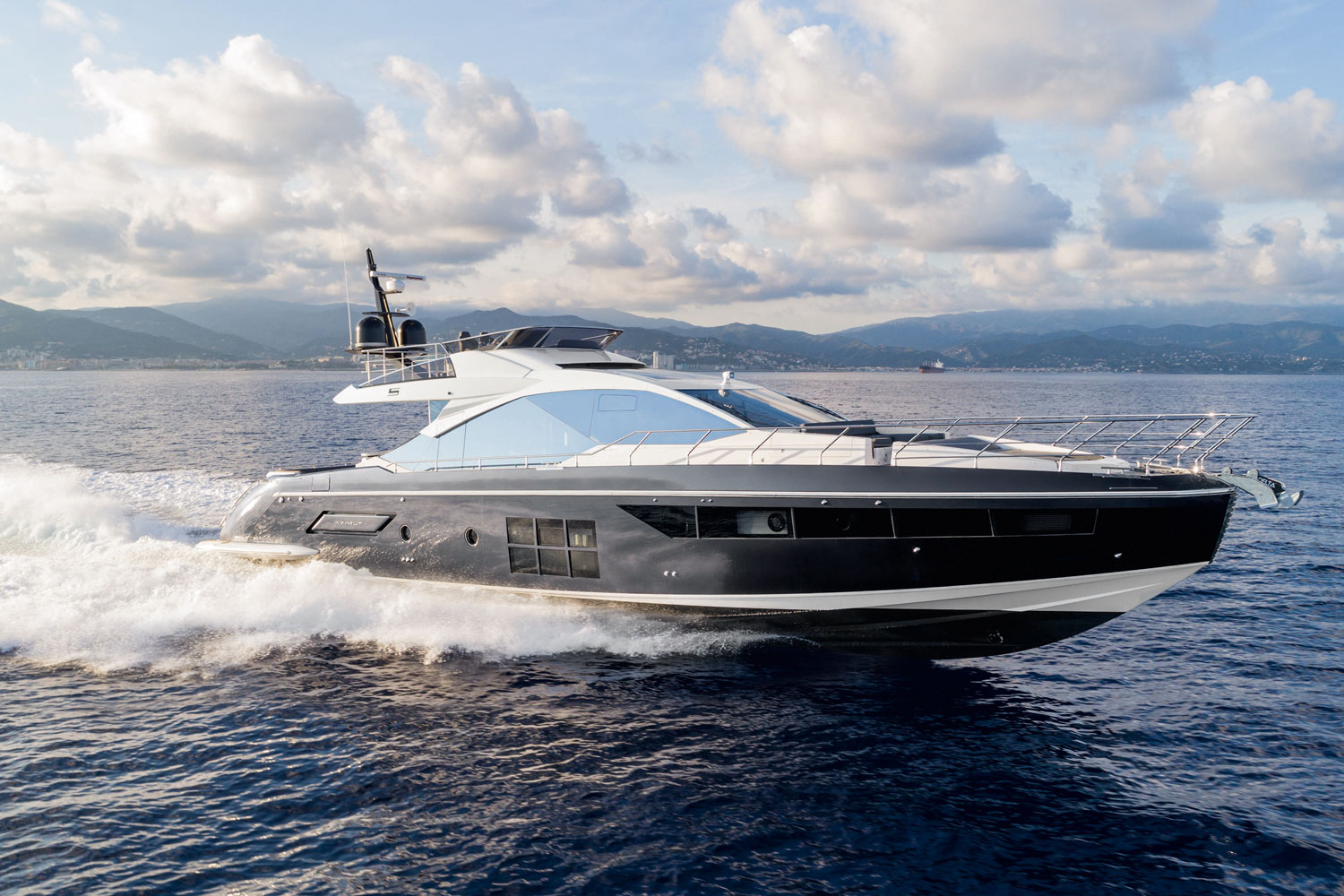 Azimut S7