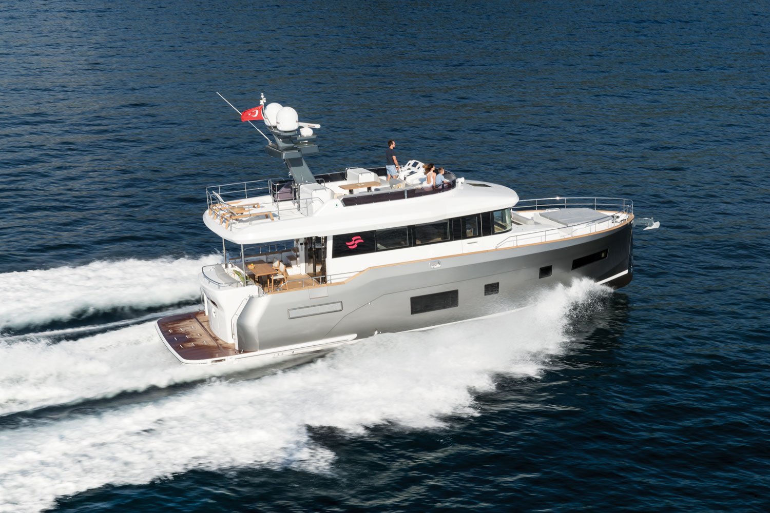 Sirena 58