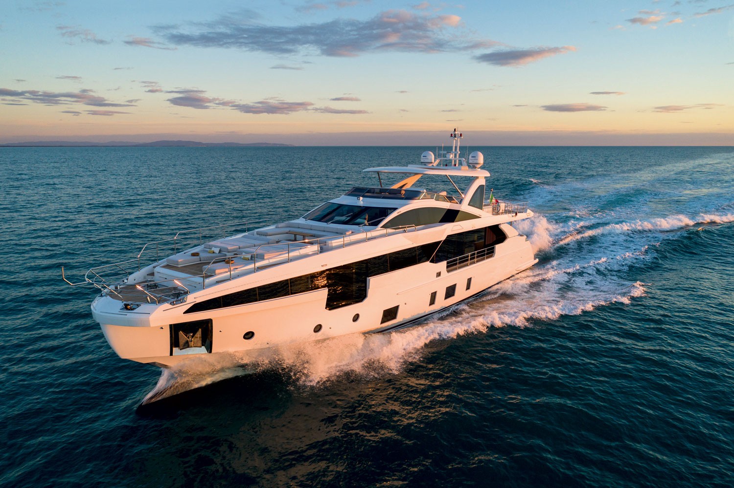 Azimut Grande 32 Metri