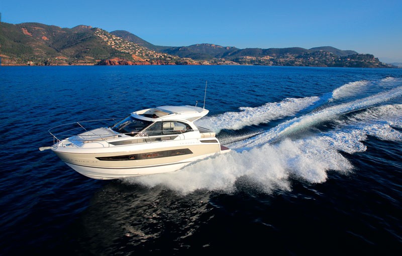 Jeanneau Leader 33