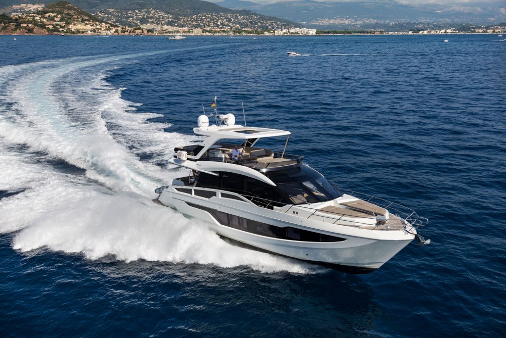 Galeon 640 FLY