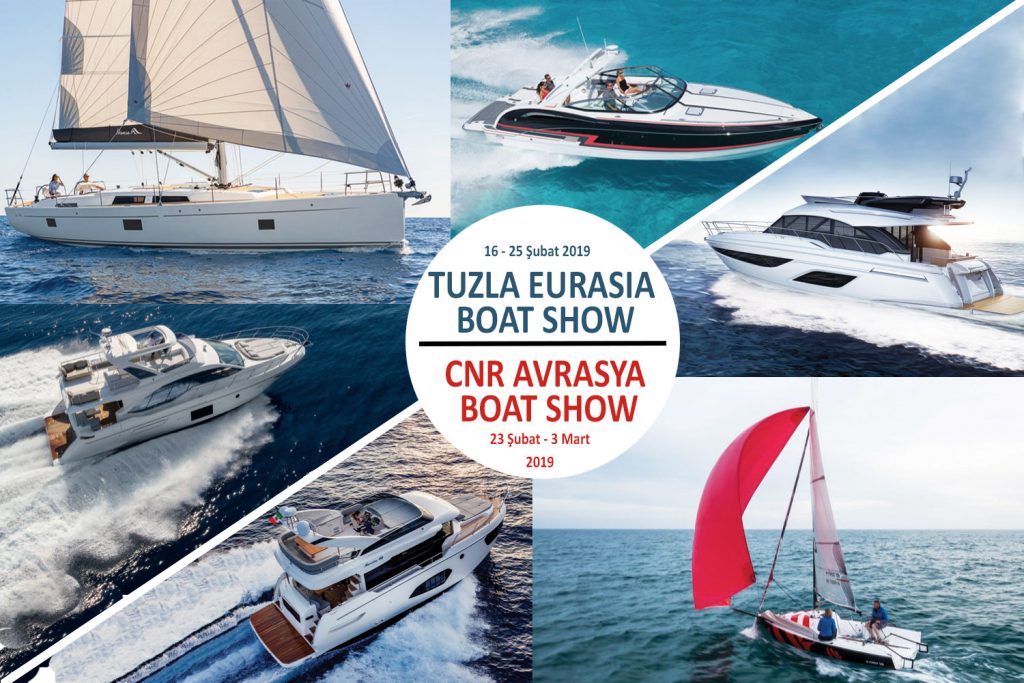 Boat Show Dosyası – 2019