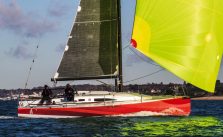 J/Boats J/99 Seyir testi