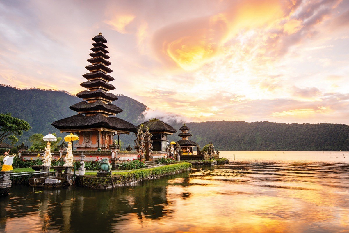 Büyülü Ada Bali