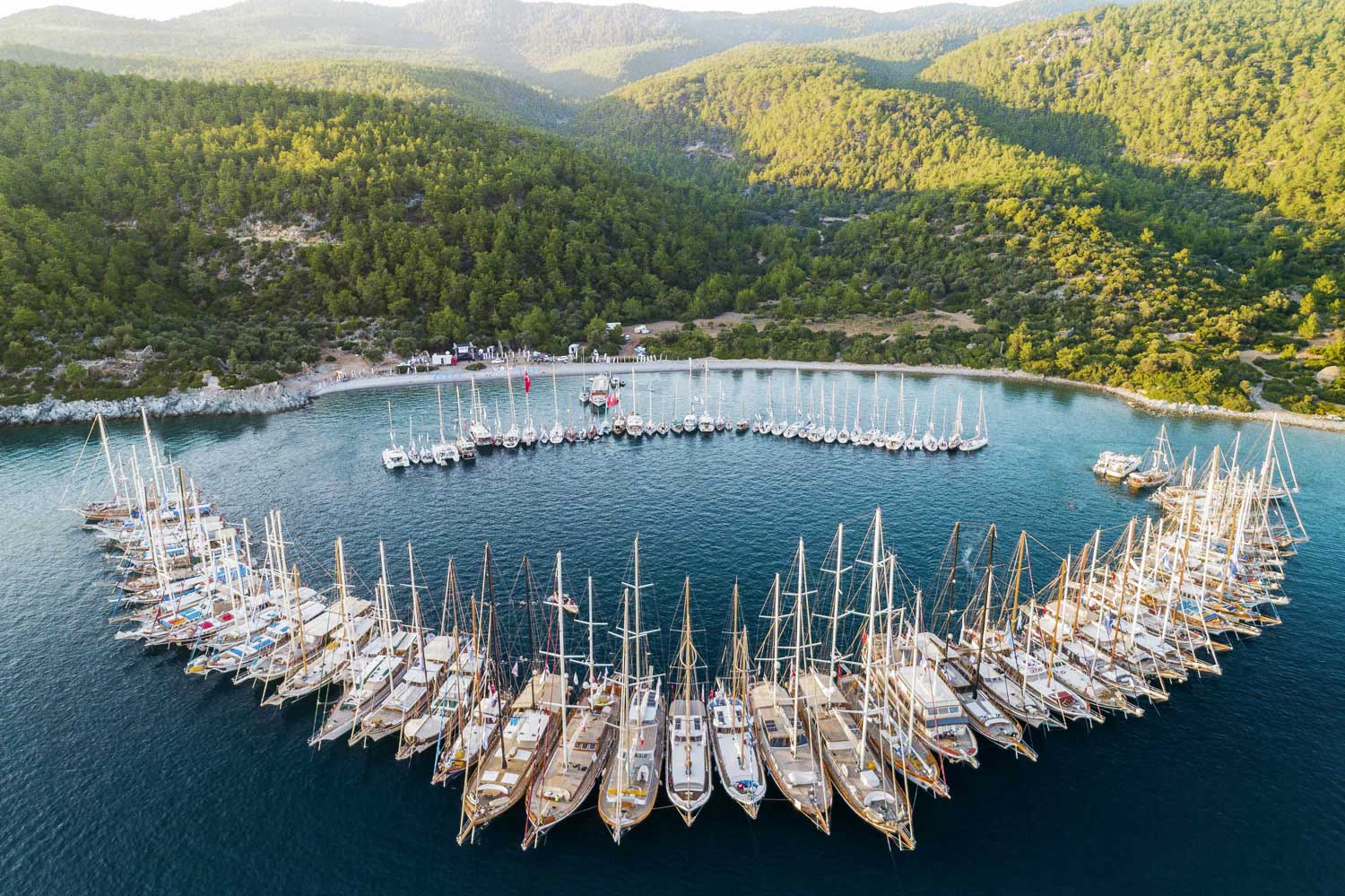 The Bodrum Cup, dünya yelkencilerine tanıtıldı