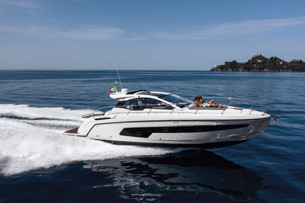 Azimut Atlantis 45