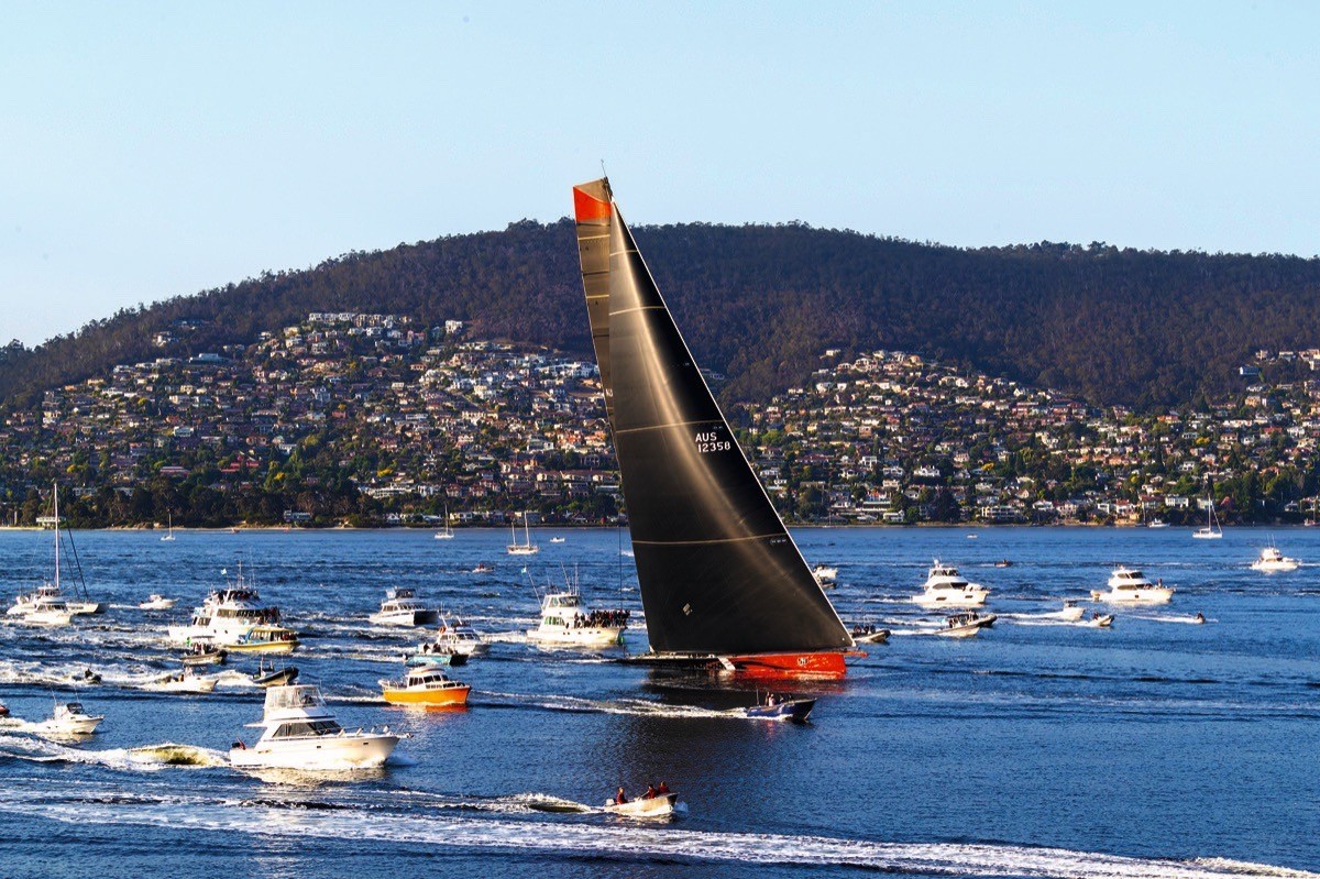 Rolex Sydney Hobart Yelken Yarışı