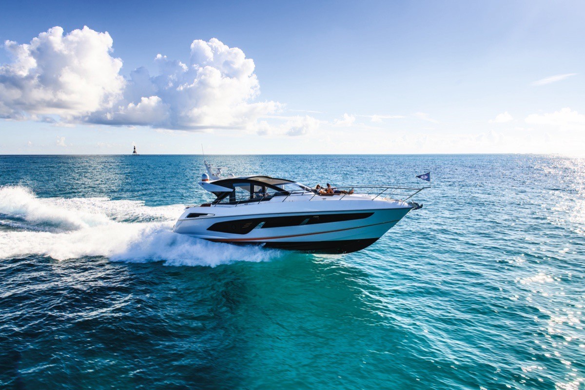 Sunseeker Predator 60 EVO Test