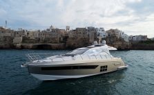 Azimut S6 Demirde