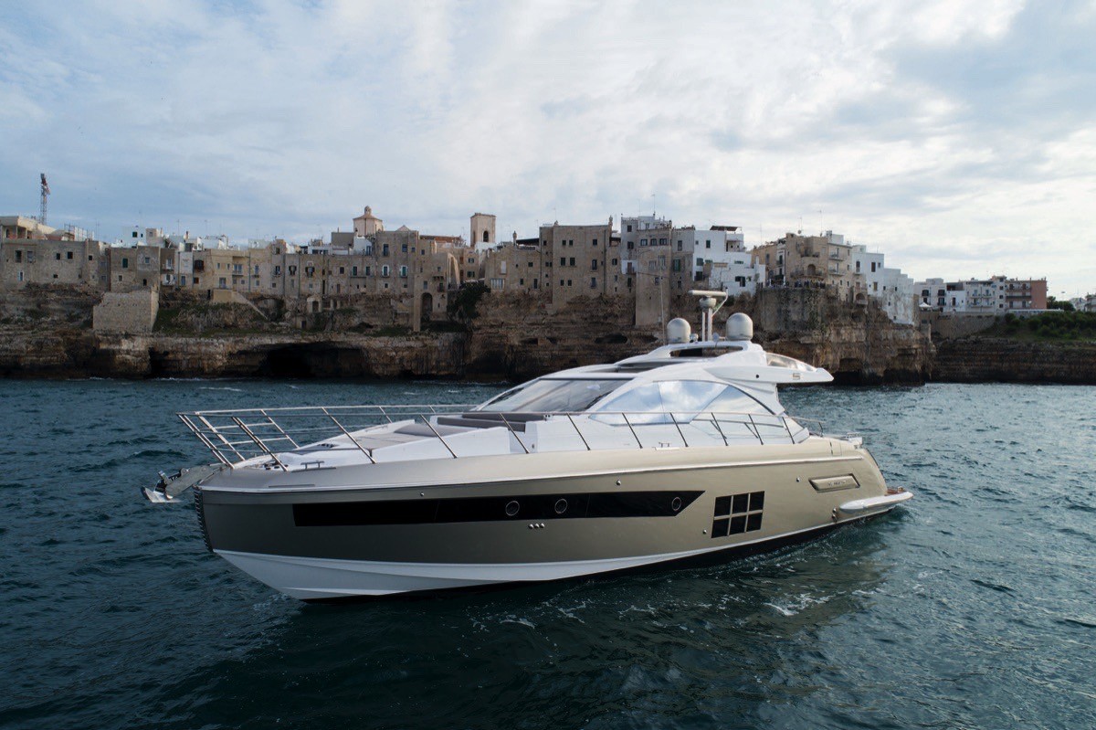 Azimut S6