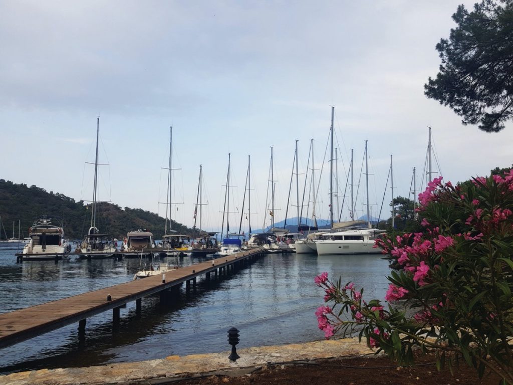 Doğa ve Tarihin Muhteşem Buluşması; Göcek