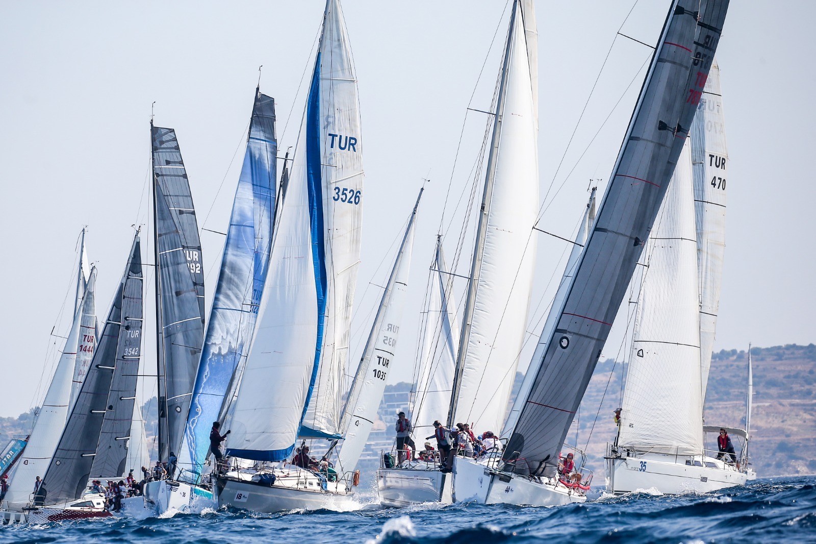 ARKAS AEGEAN LINK REGATTA 2020