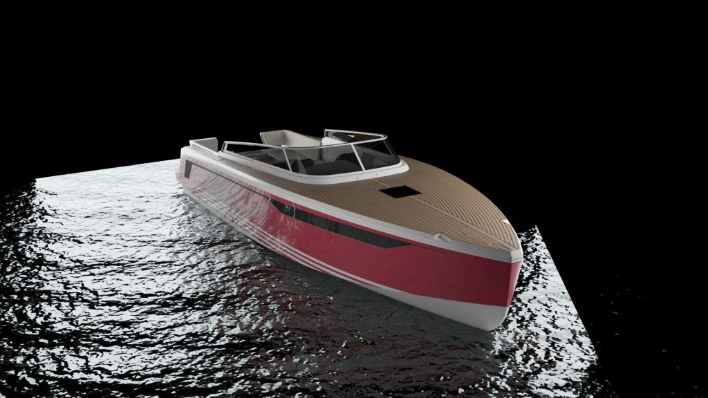 X Yachts - X-Power 33C