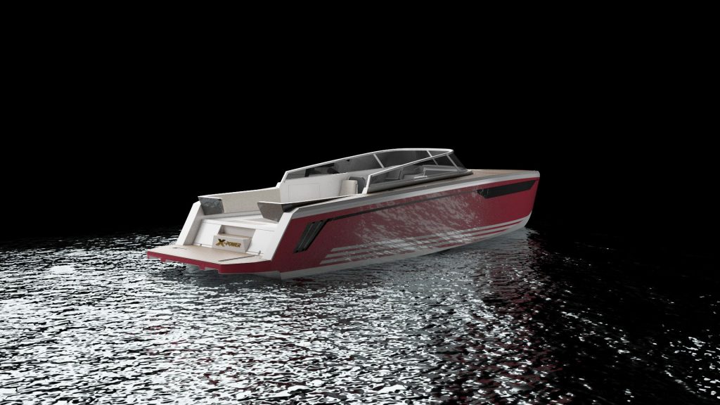 X Yachts - X-Power 33C