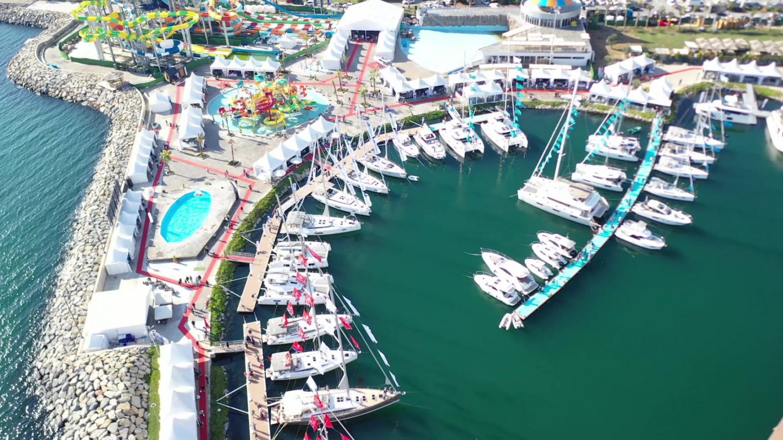 Boat Show Tuzla Deniz Fuarı 7-15 Kasım’da