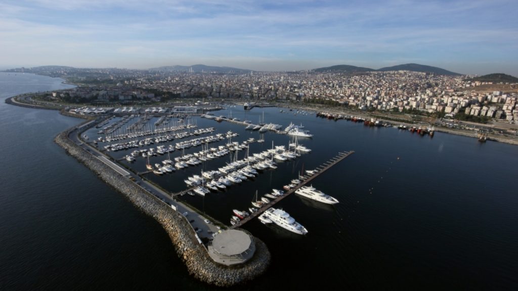 Yılın ilk deniz fuarı Pendik’te kapılarını açıyor