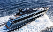 Riva 110 Dolcevita - Seyir