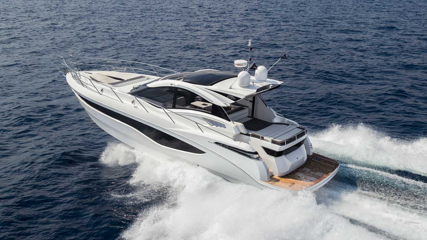 Galeon 485 HTS