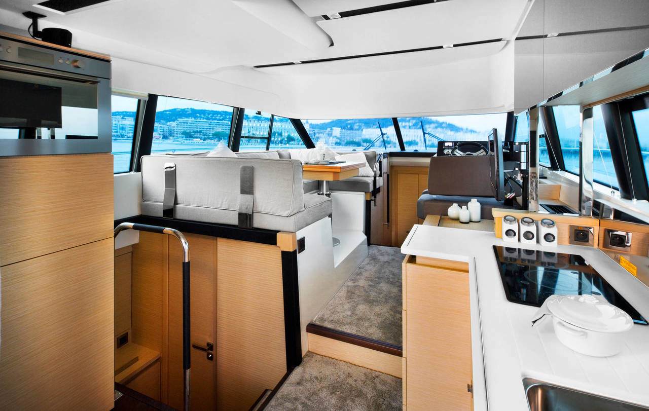 Prestige 420, Best of Boats Award ödülüne layık görüldü. 