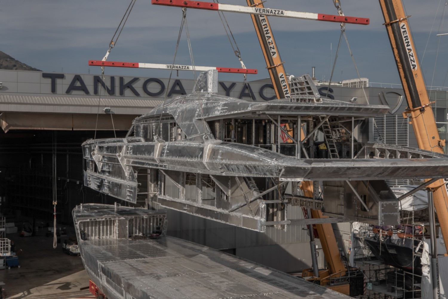 Tankoa Yachts büyümeye hazırlanıyor