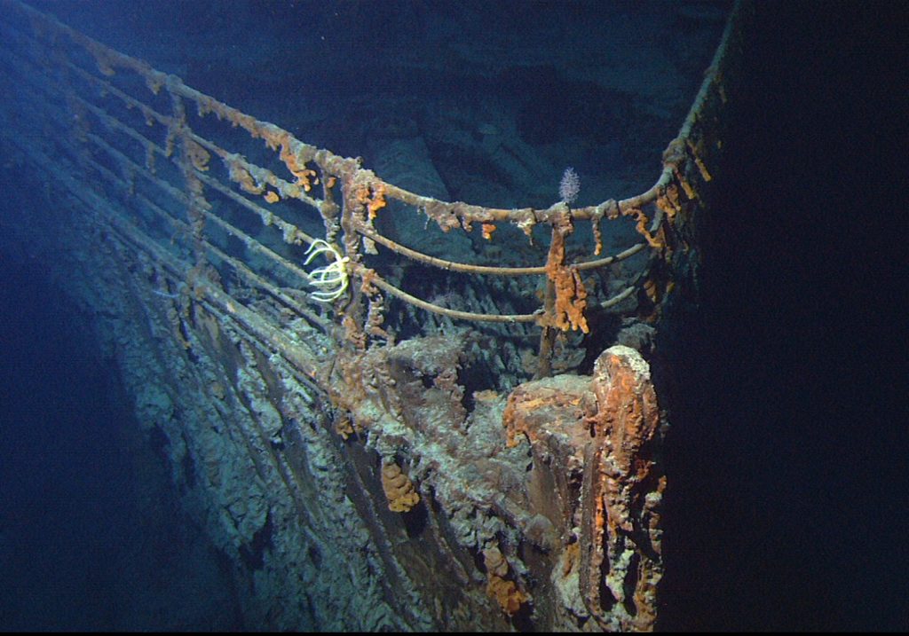 Titanik’in enkazı turizme açılıyor