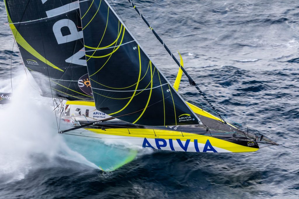 Vendee Globe heyecanında güncel durum