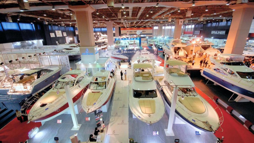 16. Avrasya Boat Show’da son durum