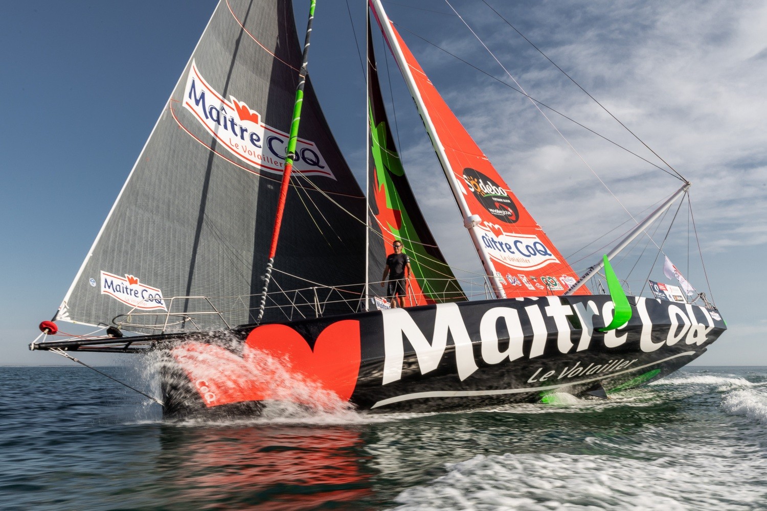 Vendee Globe notları