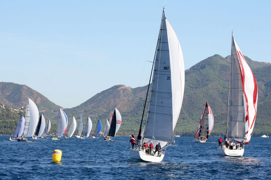 Marmaris Kış Trofesi’nde ilk ayak ertelendi